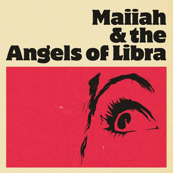 Maiiah & the Angles of Libra - Maiiah & the Angles of Libra