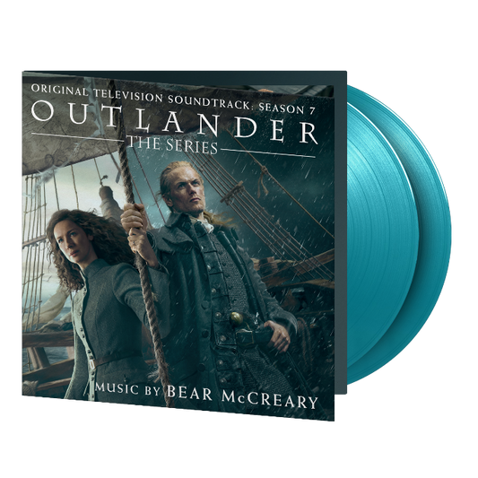 Original Soundtrack - Outlander Season 7 (2LP Coloured)
