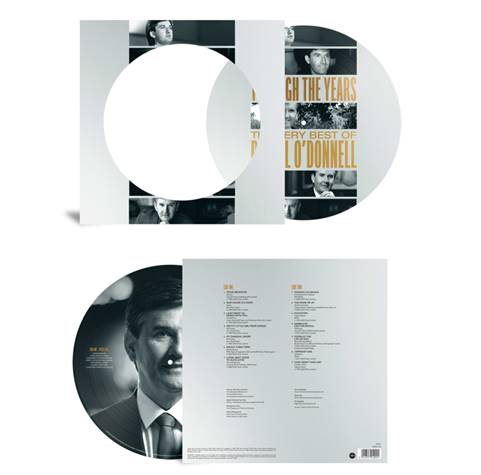 Daniel O'Donnell - Daniel O'Donnell: Through The Years [Picture Disc]