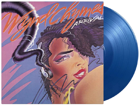Wynd Chymes - Arrival (1LP Coloured)