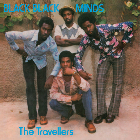 THE TRAVELLERS - BLACK BLACK MINDS