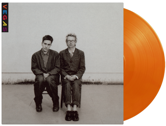 Vegas - Vegas (1LP Coloured)