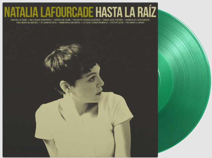 Natalia Lafourcade - Hasta La Raiz (1LP Coloured)