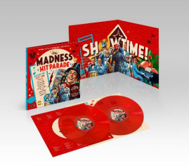 Madness - Hit Parade - Volume 1: 1979–1986 (2LP Translucent Red)