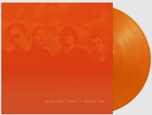 Seven Mary Three - Orange Ave. (1LP Coloured)