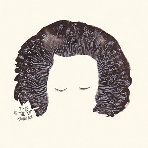 THIS IS THE KIT - KRULLE BOL [Coloured Vinyl]