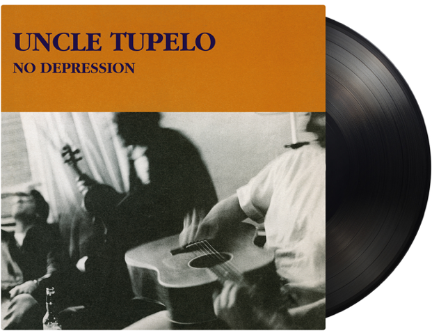Uncle Tupelo - No Depression (1LP Black)