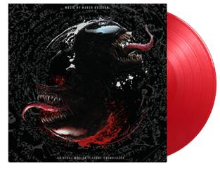 OST - Venom: Let There Be Carnage (1LP Coloured)
