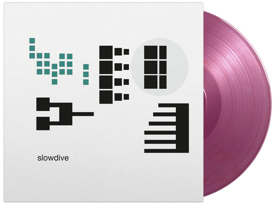 Slowdive - Pygmalion (1LP / Purple Marbled Vinyl)