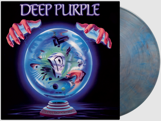 Deep Purple - Slaves and Masters (1LP Coloured)