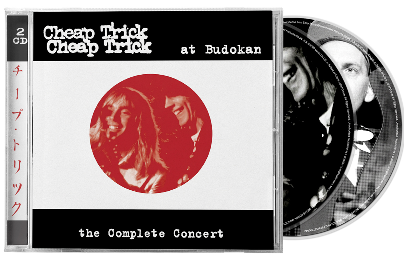 Cheap Trick - At Budokan: Complete Concert (2CD)