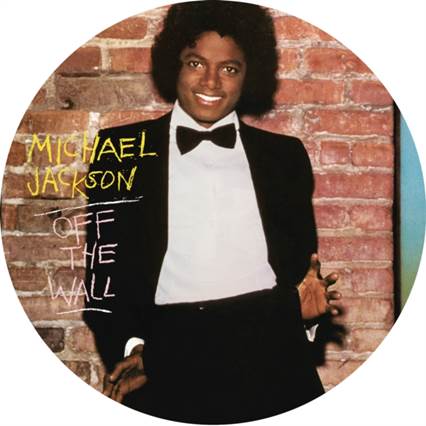 MICHAEL JACKSON - Off The Wall [Picture Disc]