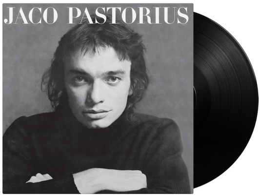 Jaco Pastorius - Jaco Pastorius (Groove Classics 1LP Black)