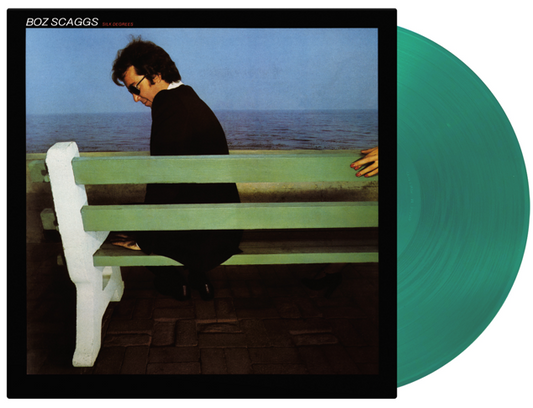 Boz Scaggs - Silk Degrees (1LP Green Coloured)
