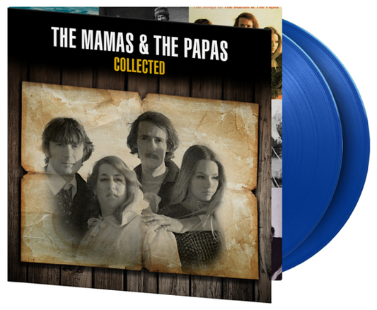 Mamas and The Papas - Collected (2LP Coloured)