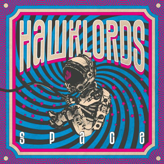 HAWKLORDS - SPACE [CD]
