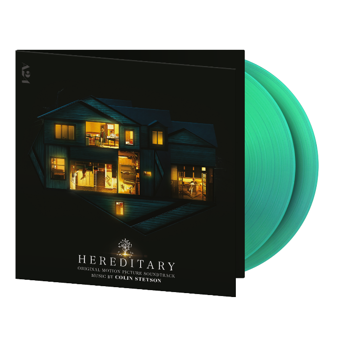 Original Soundtrack - Hereditary (2LP Coloured)