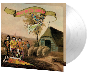 Cuby & Blizzards - Groeten Uit Grollo (1LP Crystal Clear Transparent Coloured)