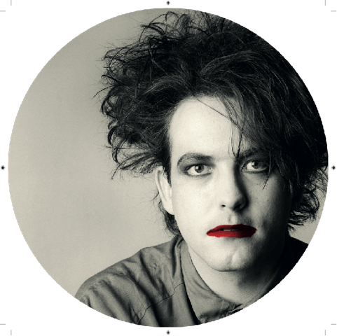 The Cure - Live in Netherlands 1979 [Picture Disc]