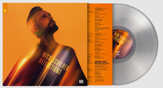Nick Schilder - Reflections (1LP Coloured)