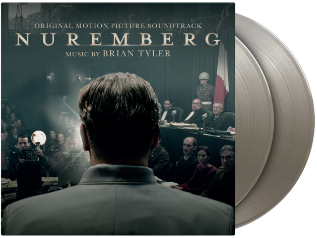 Original Soundtrack - Nuremberg (2LP Coloured)