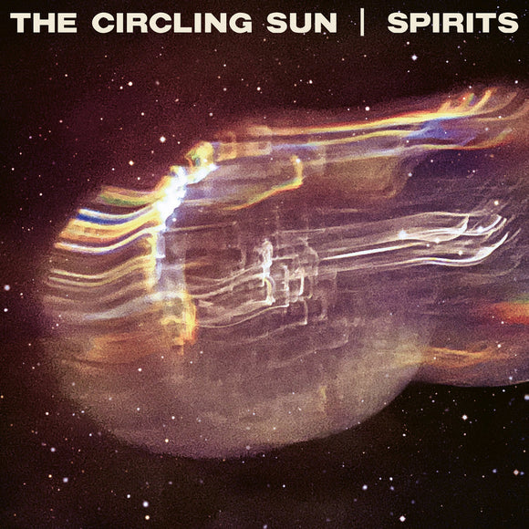 THE CIRCLING SUN - SPIRITS (STANDARD VERSION)