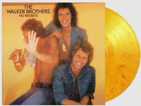 Walker Brothers - No Regrets (1LP Coloured)