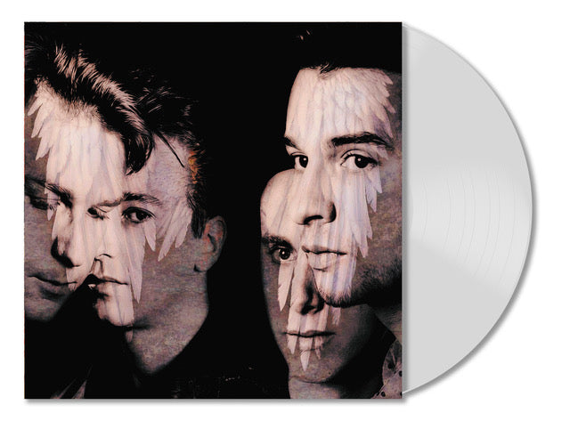 DEPECHE MODE - HAMBURG 1984 [WHITE VINYL]