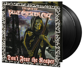 Blue Oyster Cult - Don’t Fear The Reaper: Best of Blue Oyster Cult (2LP Black)