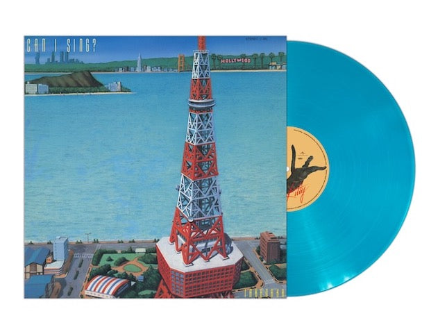 MASAYOSHI TAKANAKA - CAN I SING [Coloured Vinyl]
