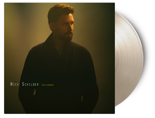 Nick Schilder - Shatterproof (1LP Coloured)