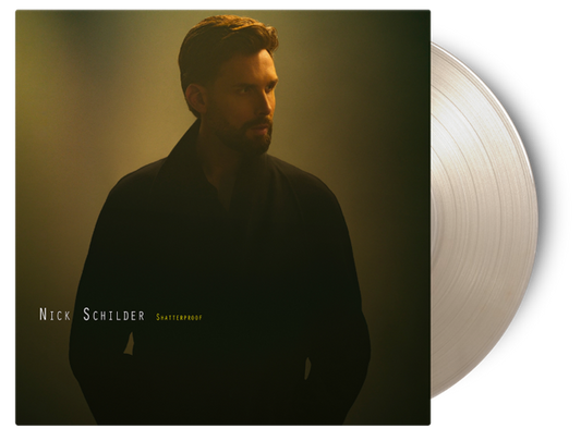 Nick Schilder - Shatterproof (1LP Coloured)
