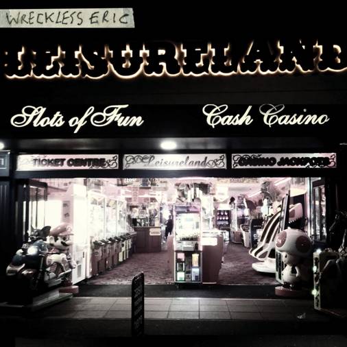 WRECKLESS ERIC - LEISURELAND [CD]