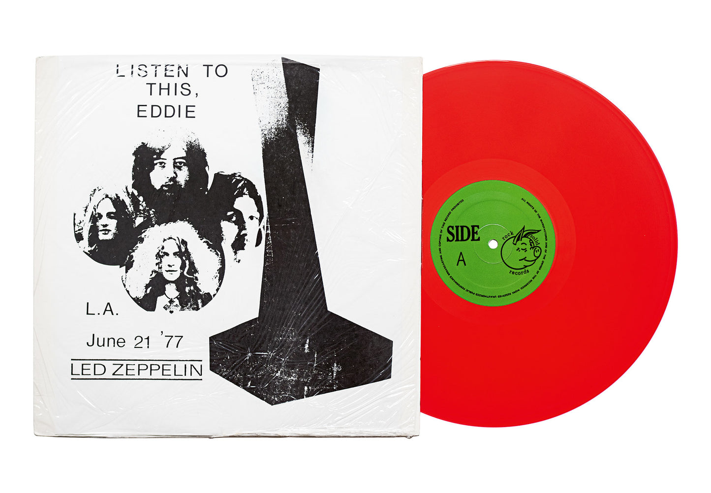 Led Zeppelin Vinyl The Essential Collection By Ross Halfin