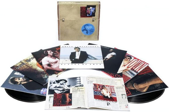 Bruce Springsteen - The Album Collection Vol 2, 1987-1996 [8LP]
