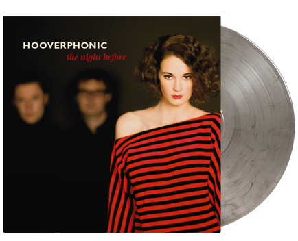 Hooverphonic - Night Before (1LP Smoke Coloured)
