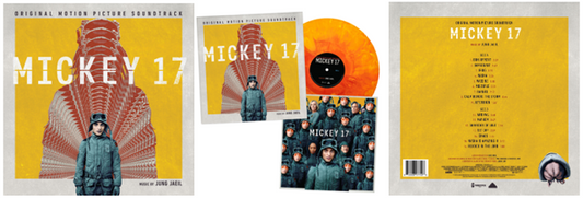 OST: Mickey 17(2LP Coloured)