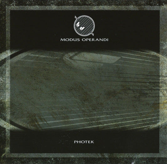 PHOTEK - MODUS OPERANDI [3LP]