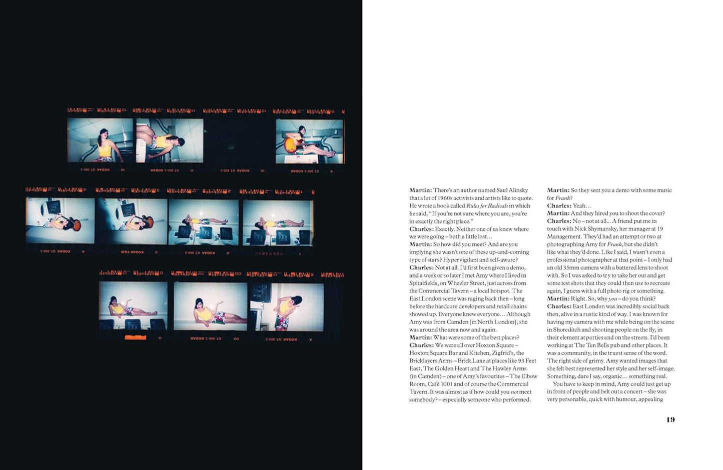 Amy Winehouse - Back To Amy [Book]