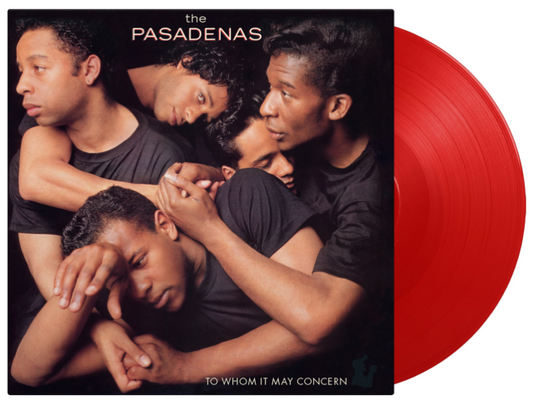 Pasadenas - To Whom It May Concern (1LP Coloured)