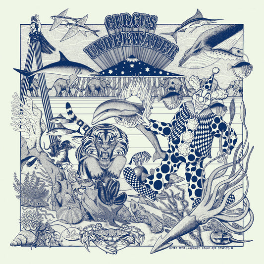 CIRCUS UNDERWATER - CIRCUS UNDERWATER [2LP]