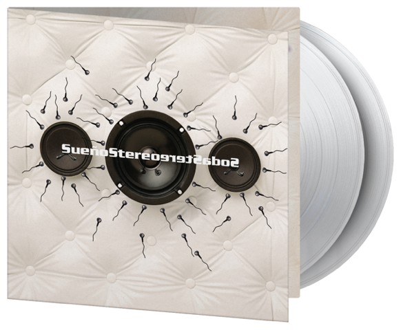 Soda Stereo - Sueno Stereo (2LP Coloured)