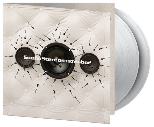 Soda Stereo - Sueno Stereo (2LP Coloured)