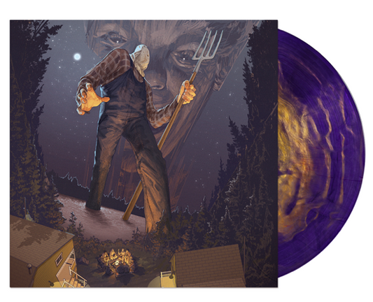OST: Friday The 13th Pt2 (Harry Manfredini) (1LP coloured)