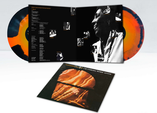 Carmen McRae - I'm Coming Home Again (2LP Coloured)