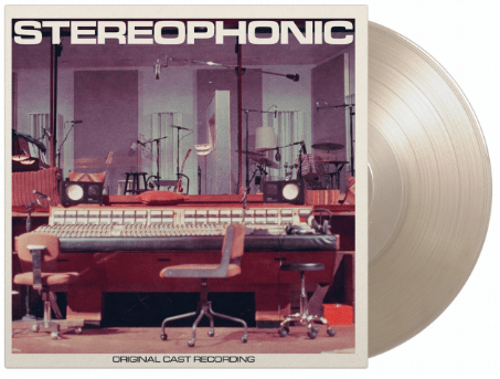 Original Cast Recording - Stereophonic (1LP Coloured)