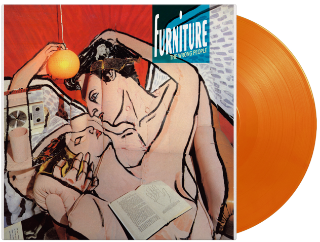 Furniture - Wrong People (1LP Coloured)