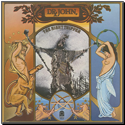 DR JOHN - Sun, Moon & Herbs (3LP)