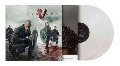Original Soundtrack / Vikings 3 (2LP Coloured)