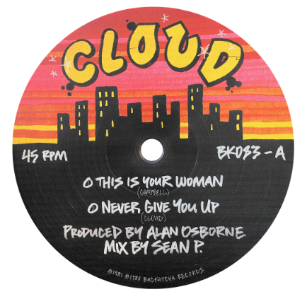 Cloud - This Is Your Woman
